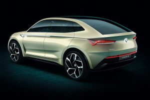 Το ηλεκτρικό SUV της Skoda με τους 306 ίππους