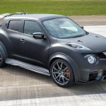 Nissan Juke-R 2.0 με κινητήρα από GT-R ισχύος 600 ίππων!