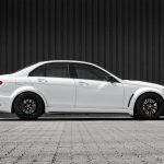 Mercedes C 63 AMG με 830 ίππους με μηχανικό υπερσυμπιεστή