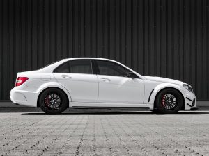 Mercedes C 63 AMG με 830 ίππους με μηχανικό υπερσυμπιεστή