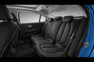 Πρεμιέρα για τη νέα BMW Σειρά 1 Sedan