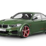 BMW M235i 570 ίππων με μοτέρ από M4 και τιμή 149.000 ευρώ!