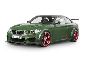 BMW M235i 570 ίππων με μοτέρ από M4 και τιμή 149.000 ευρώ!