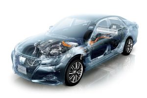 Επέτειος 60 ετών για το πολυτελές Toyota Crown και ανανέωση