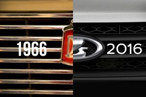 H AvtoVAZ – Lada γιορτάζει 50 χρόνια από την ίδρυσή της