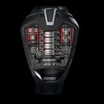 Το ρολόι «LaFerrari» Hublot MP-05