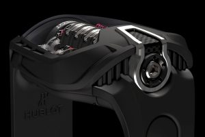 Το ρολόι «LaFerrari» Hublot MP-05