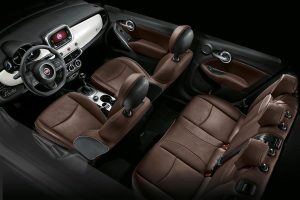 Ανανεωμένο Fiat 500X και Off-Road Look με 1.3 diesel