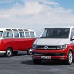 Νέο Volkswagen Transporter T6 με έξι κινητήρες έως 204 PS