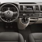 Νέο Volkswagen Transporter T6 με έξι κινητήρες έως 204 PS