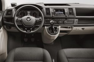 Νέο Volkswagen Transporter T6 με έξι κινητήρες έως 204 PS