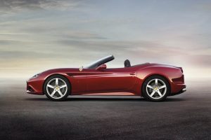 Νέα Ferrari California T με «μικρό» turbo κινητήρα 560 ίππων