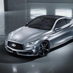 Νέο Infiniti Q60 Concept δείχνει μελλοντικό sports coupe