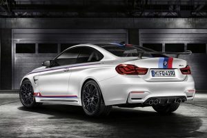 Νέα BMW M4 DTM Champion Edition με 500 ίππους