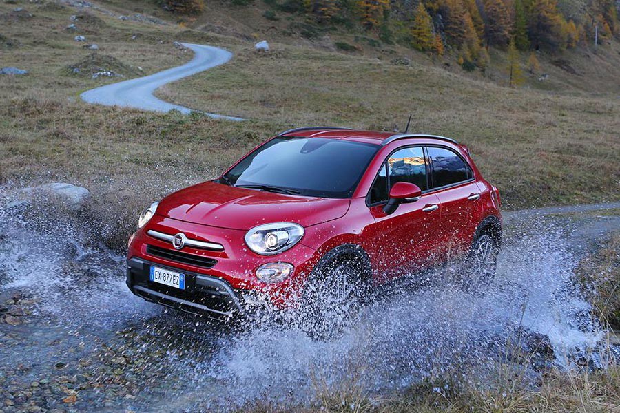 Το Φεβρουάριο το νέο Fiat 500X με τιμή από 17.070 ευρώ