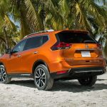 Ανανεωμένο Nissan Rogue (Χ-Trail) και υβριδικό 176 ίππων