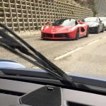 Ολοκαίνουργια Ferrari LaFerrari κατέληξε… στο χαντάκι!