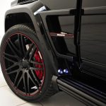 Mercedes G65 AMG BRABUS 800 iBusiness «Apple store»