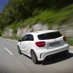 Αλλαγή 360 μοιρών για τη νέα A-Class