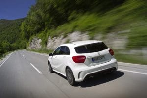 Αλλαγή 360 μοιρών για τη νέα A-Class