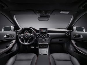 Αλλαγή 360 μοιρών για τη νέα A-Class