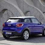 Νέο MINI Paceman