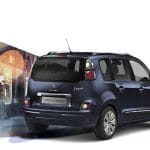Ανανέωση για το Citroen C3 Picasso