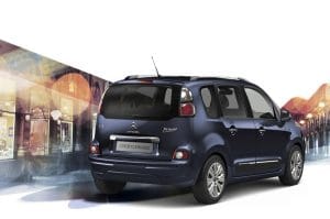 Ανανέωση για το Citroen C3 Picasso