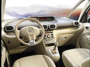 Ανανέωση για το Citroen C3 Picasso