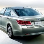 Νέο μεγάλο Toyota Crown 14ης γενιάς!