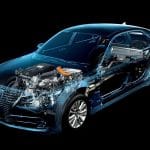 Νέο μεγάλο Toyota Crown 14ης γενιάς!