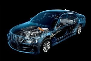 Νέο μεγάλο Toyota Crown 14ης γενιάς!