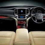 Νέο μεγάλο Toyota Crown 14ης γενιάς!