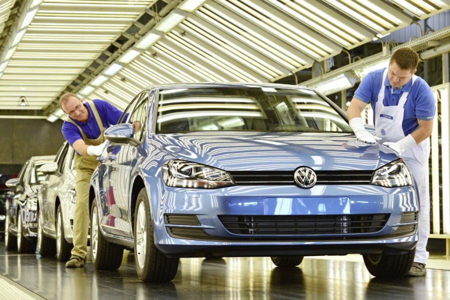11,2% πάνω οι πωλήσεις της VW παγκοσμίως