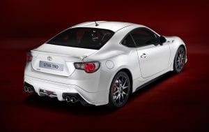 Toyota GT86 TRD