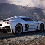 Νέο Mazzanti Evantra με 0-100 σε 3,2 δλ.!