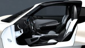 Νέο Mazzanti Evantra με 0-100 σε 3,2 δλ.!