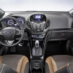 Με καινοτομίες το νέο Ford B-MAX