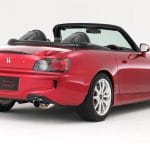 Honda S2000 Modulo Climax Concept