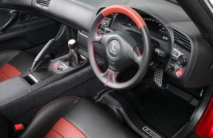 Honda S2000 Modulo Climax Concept