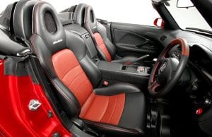 Honda S2000 Modulo Climax Concept