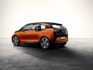 Νέο BMW i3 Concept Coupe