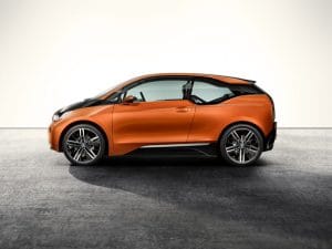 Νέο BMW i3 Concept Coupe