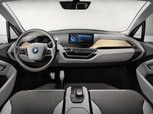 Νέο BMW i3 Concept Coupe