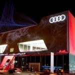 Η μεγαλύτερη έκθεση της Audi στον κόσμο