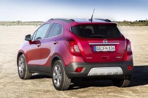 Νέο Opel Mokka