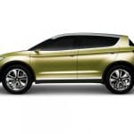 Suzuki S-Cross Concept