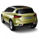 Suzuki S-Cross Concept