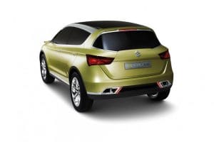Suzuki S-Cross Concept