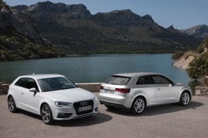 Ιδού το νέο Audi A3